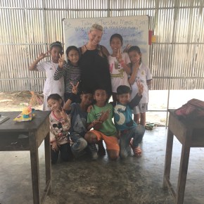 Lost in the Eyes of Limitless&nbsp;Love.