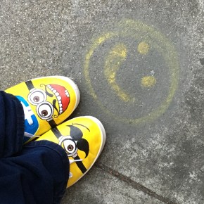 Wouldn’t Want To Be Anybody&nbsp;Else.