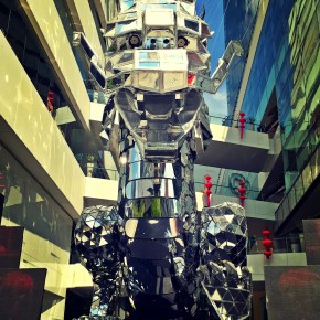 Mirror, Mirror on the&nbsp;Wall.