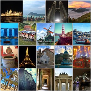 Happy 3 Year Travelversary!!!